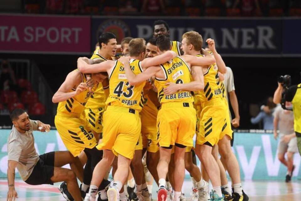 Alba Berlin Alba Berlin