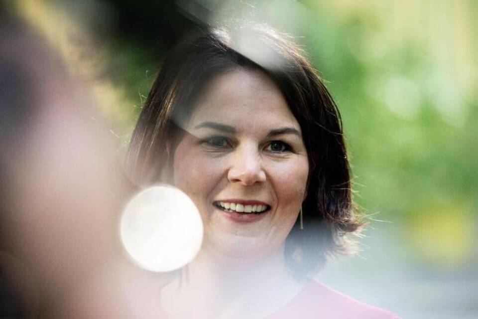 Annalena Baerbock Annalena Baerbock