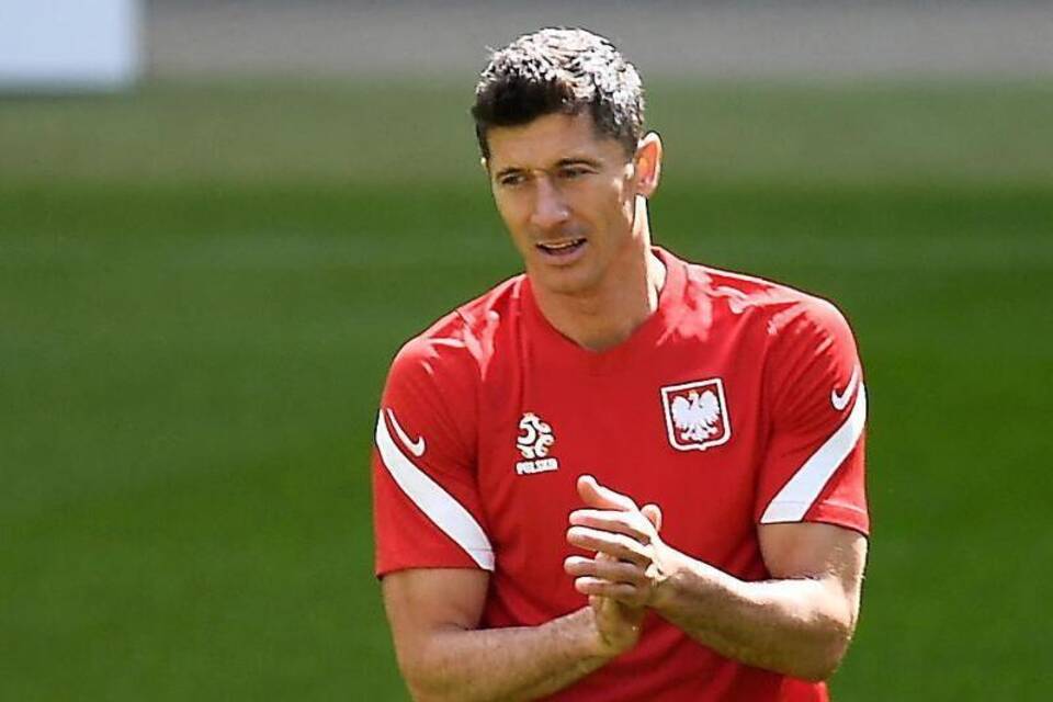 Robert Lewandowski Robert Lewandowski