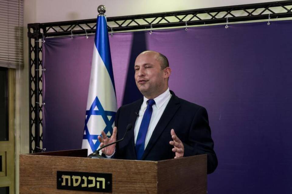 Naftali Bennett Naftali Bennett