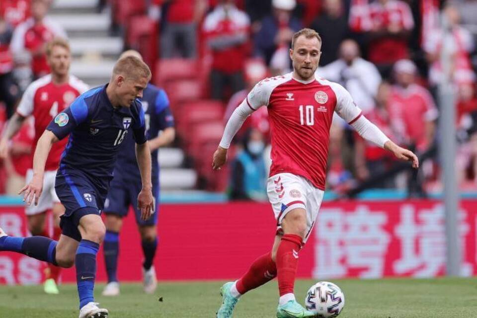 Christian Eriksen Christian Eriksen