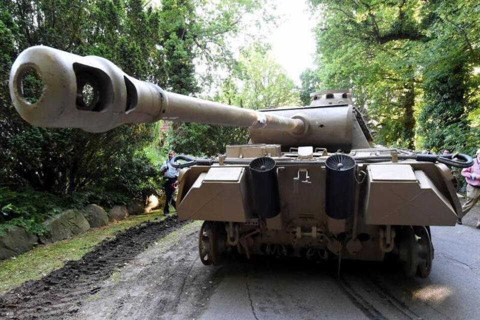 Wehrmachtspanzer Wehrmachtspanzer