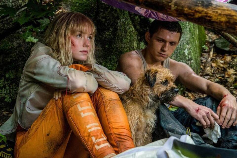 «Chaos Walking» «Chaos Walking»