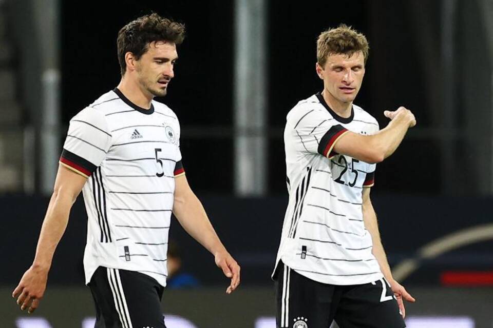 Hummels und Müller