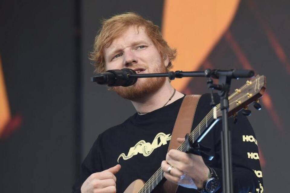 Ed Sheeran