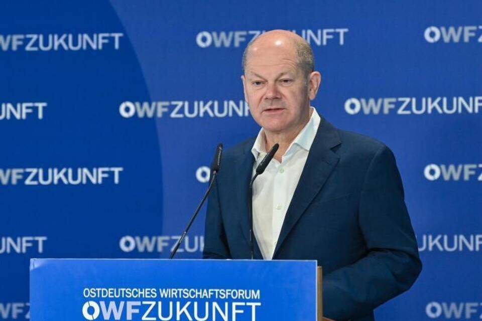 Olaf Scholz