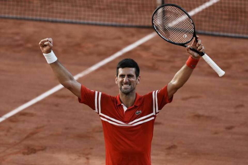 Novak Djokovic Novak Djokovic
