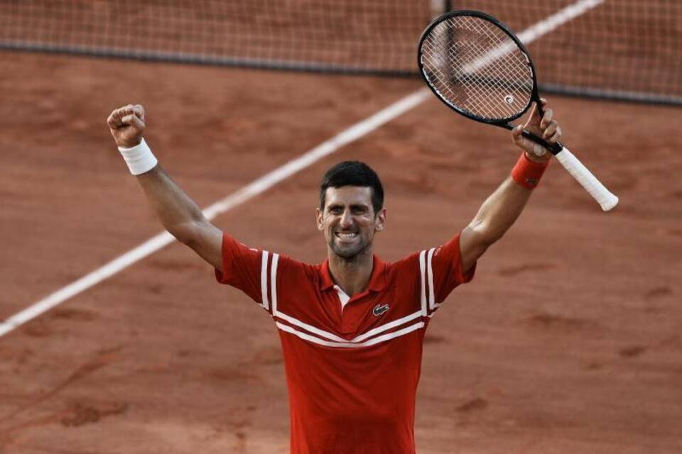 Novak Djokovic