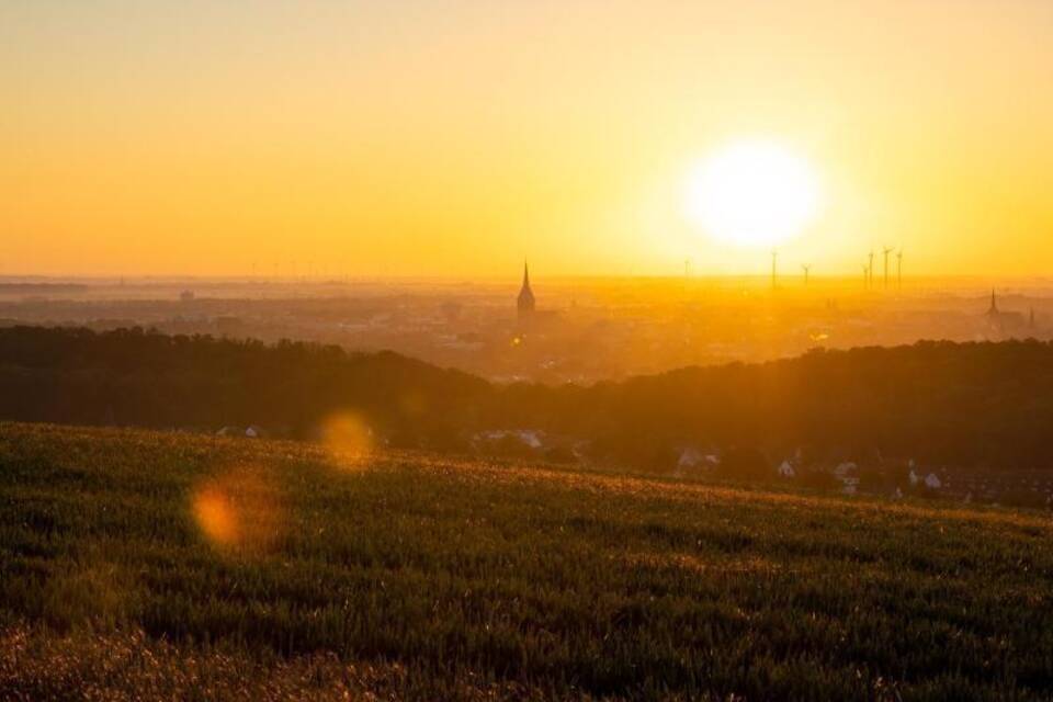 Sonnenaufgang