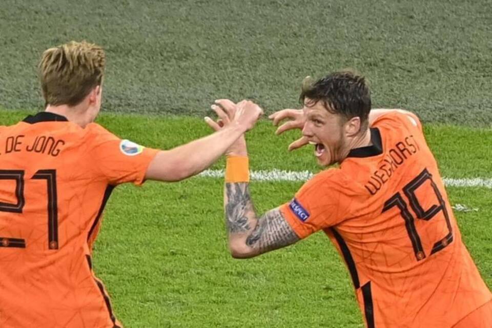 Wout Weghorst Wout Weghorst