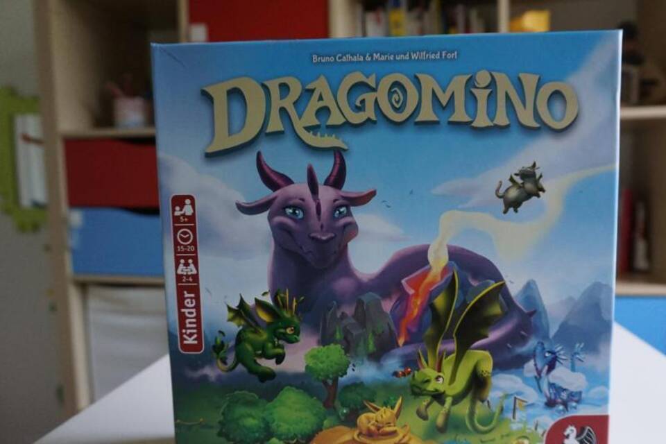 Dragomino Dragomino