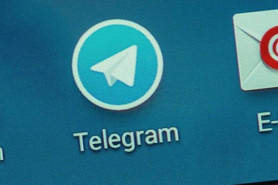 Telegram-Logo