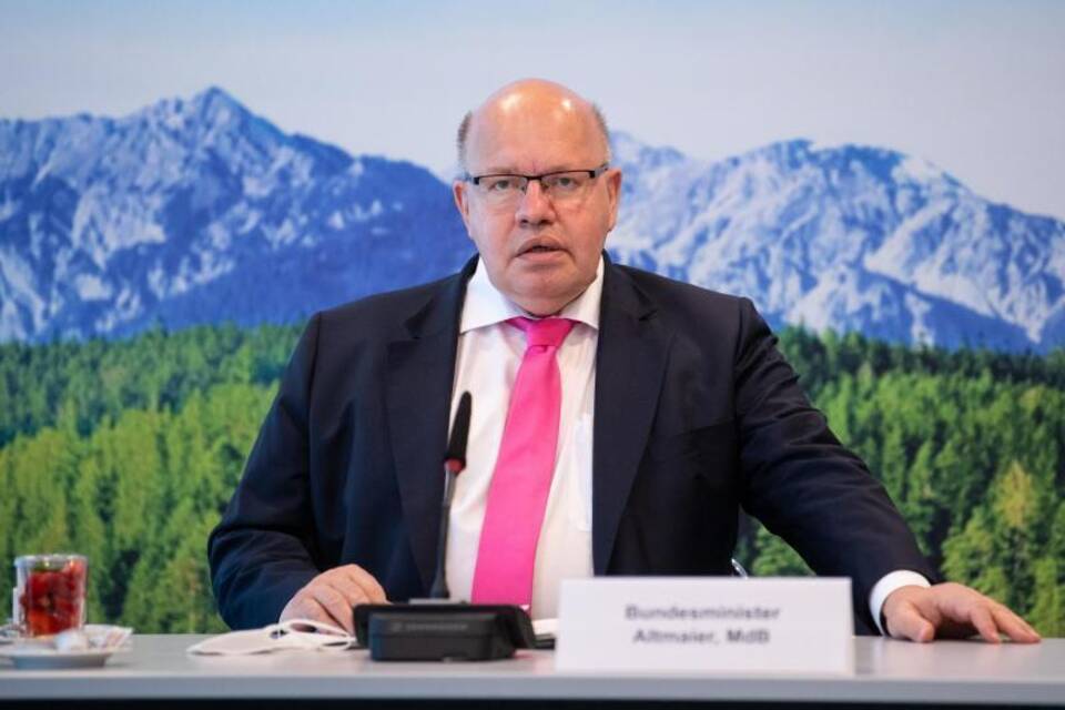 Peter Altmaier Peter Altmaier