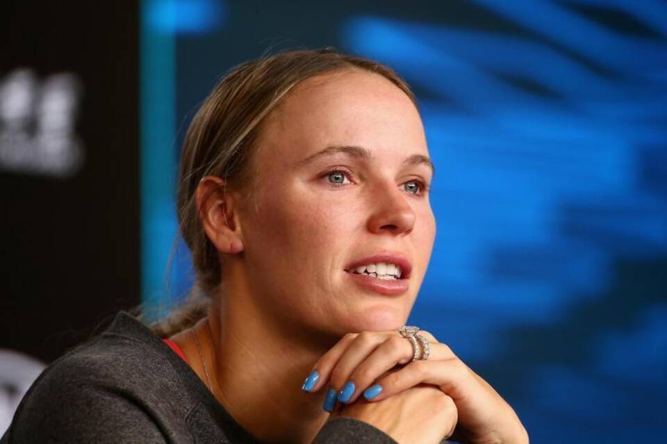 Caroline Wozniacki Caroline Wozniacki