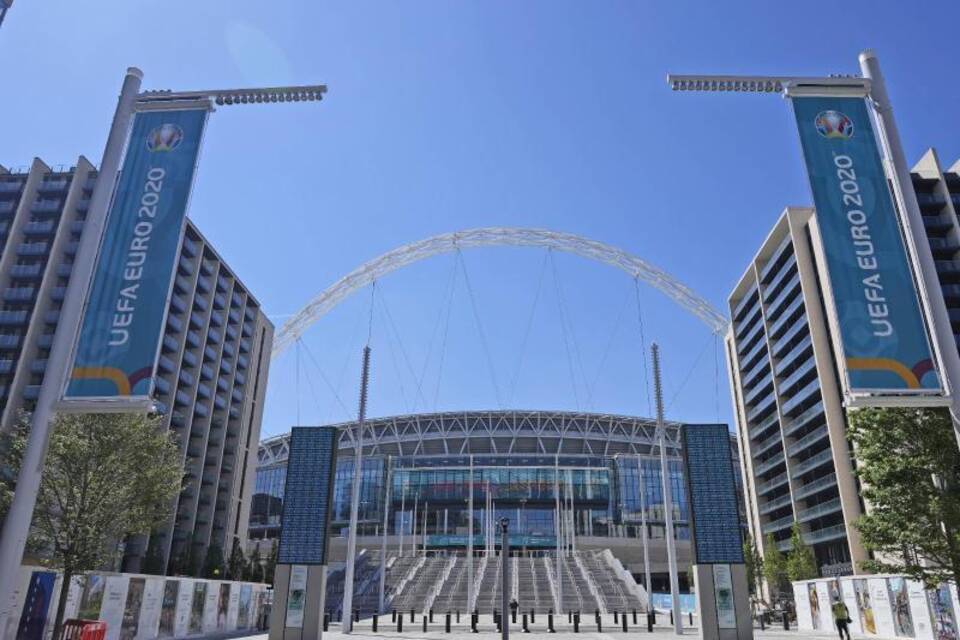 EM-Spielort London EM-Spielort London