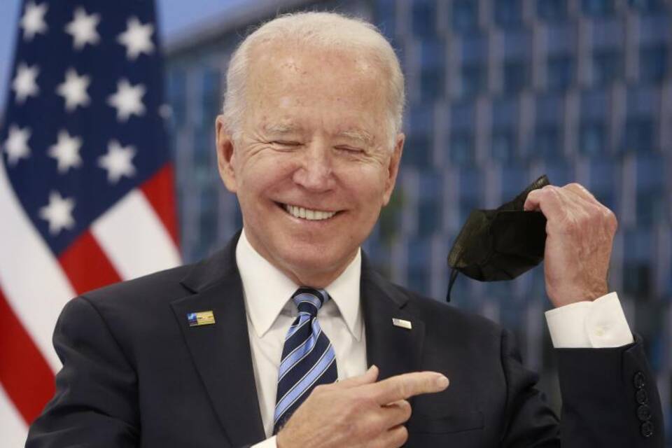 Joe Biden Joe Biden
