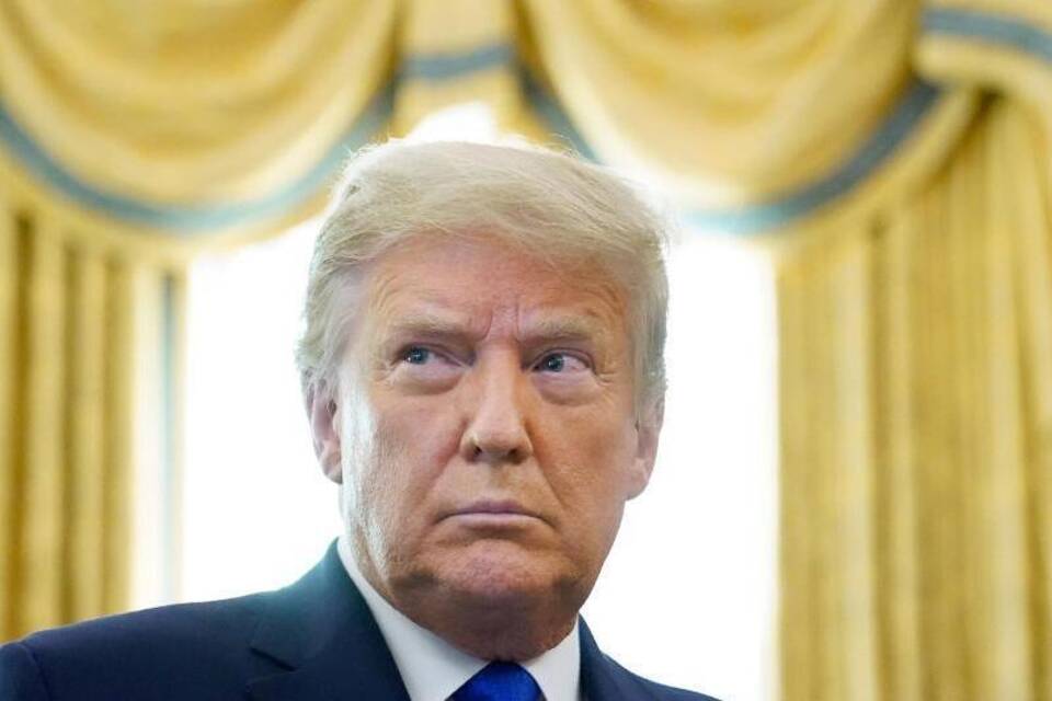 Donald Trump Donald Trump