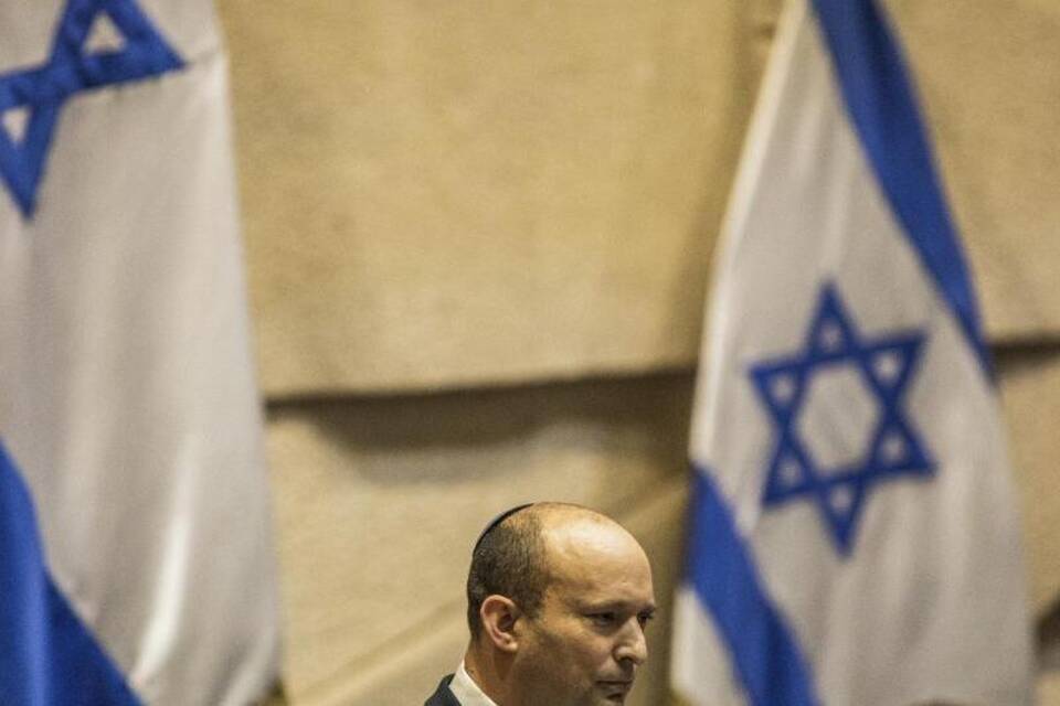 Naftali Bennett Naftali Bennett