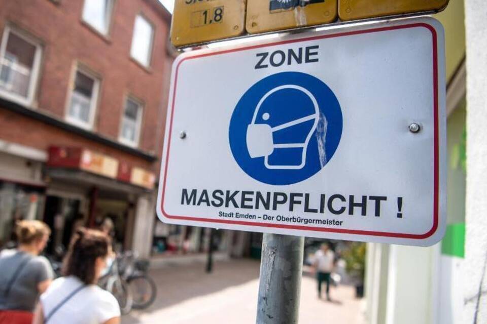 Maskenpflicht