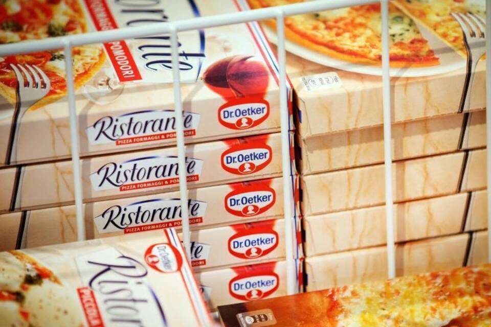 Dr. Oetker Dr. Oetker