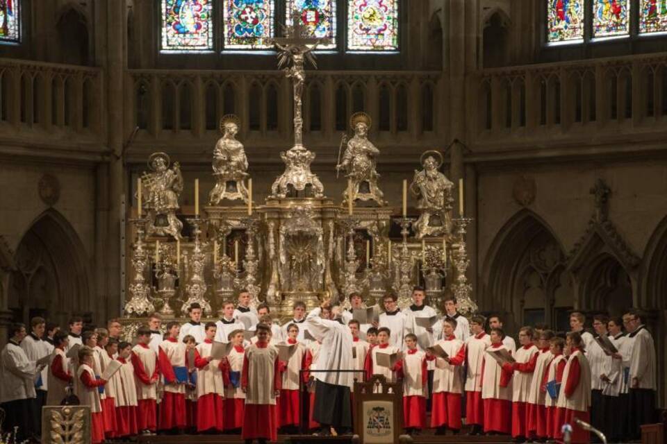Regensburger Domspatzen Regensburger Domspatzen