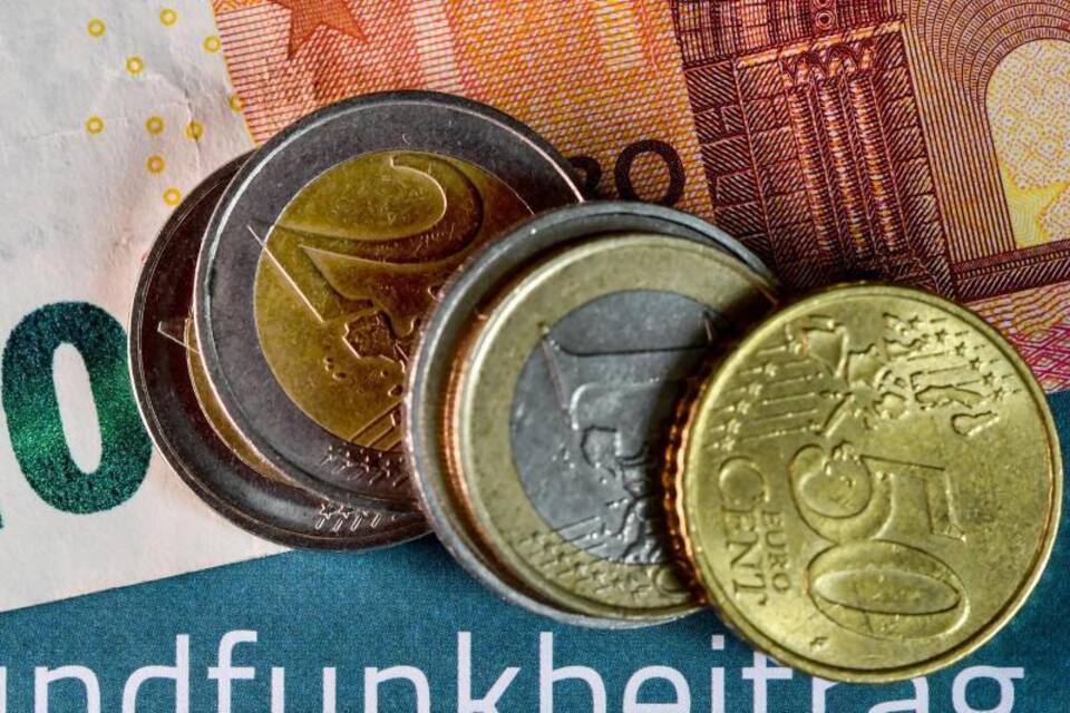 Rundfunkbeitrag Rundfunkbeitrag