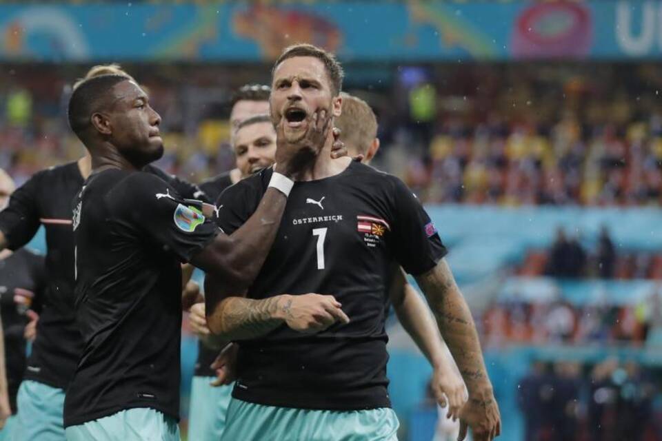 Marko Arnautovic Marko Arnautovic