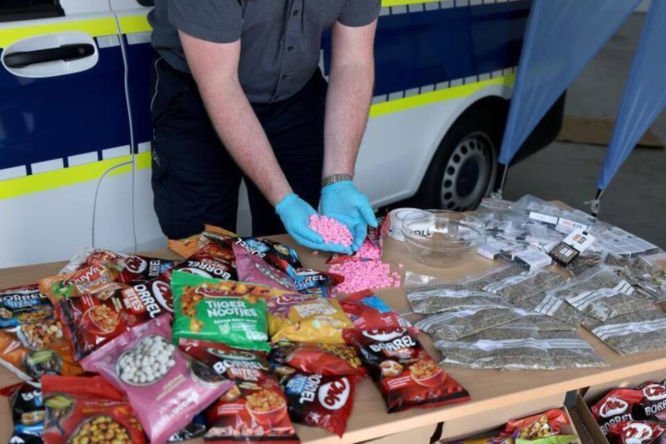 Ecstasy und Cannabis Ecstasy und Cannabis