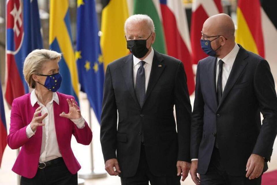 EU-USA-Gipfel