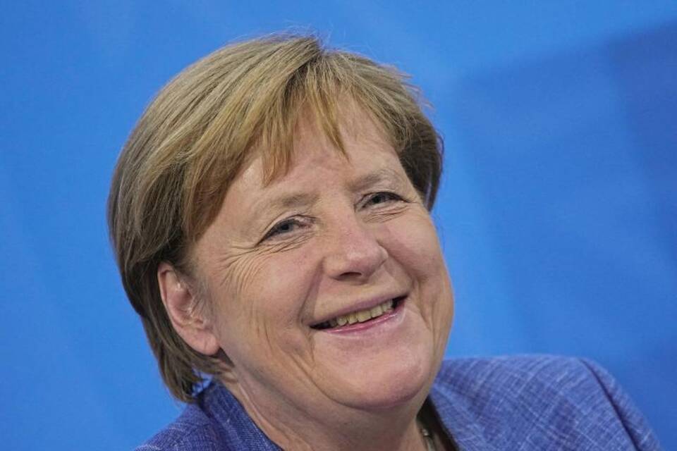 Angela Merkel