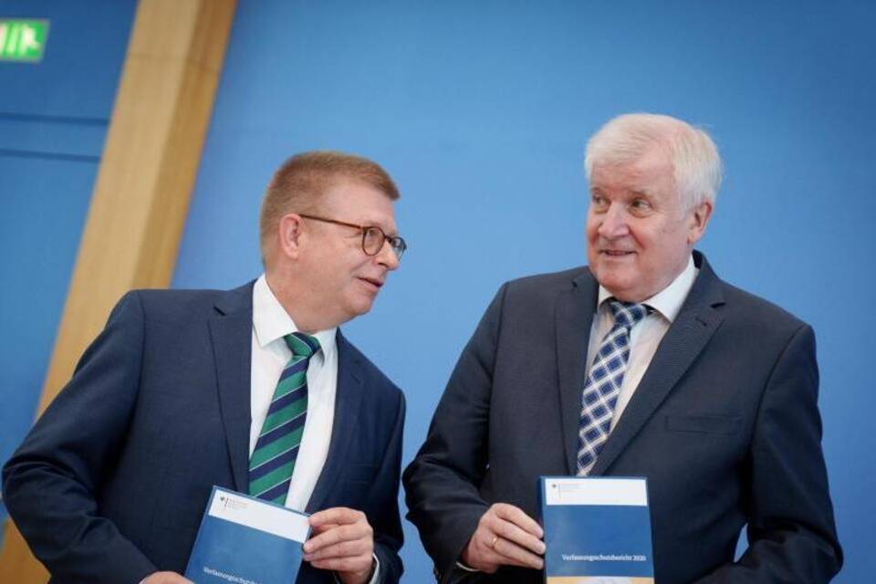 Verfassungsschutz Verfassungsschutz