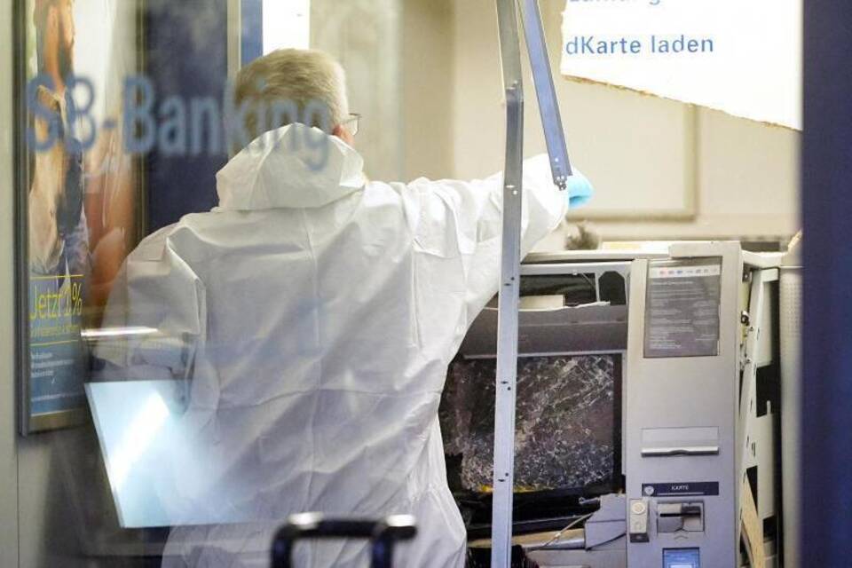 Geldautomat Geldautomat