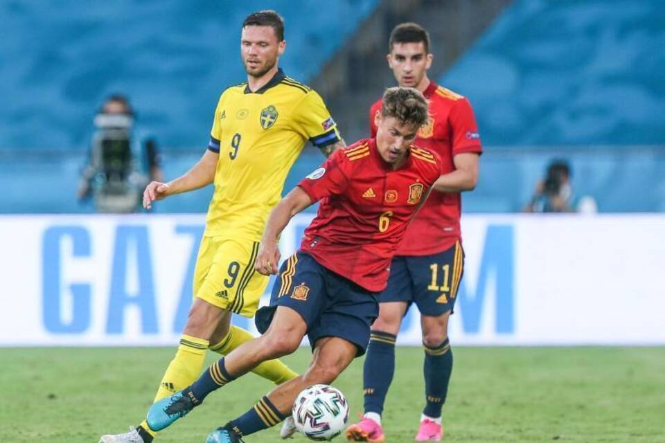 Marcus Berg Marcus Berg