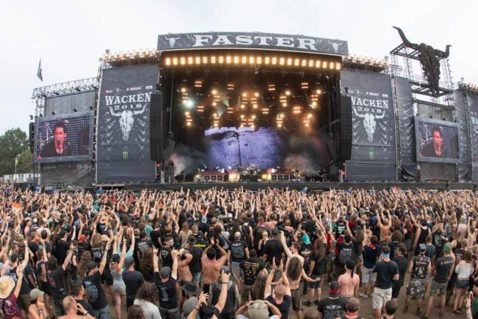 Wacken-Festival Wacken-Festival