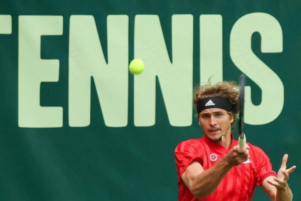 ATP-Turnier in Halle