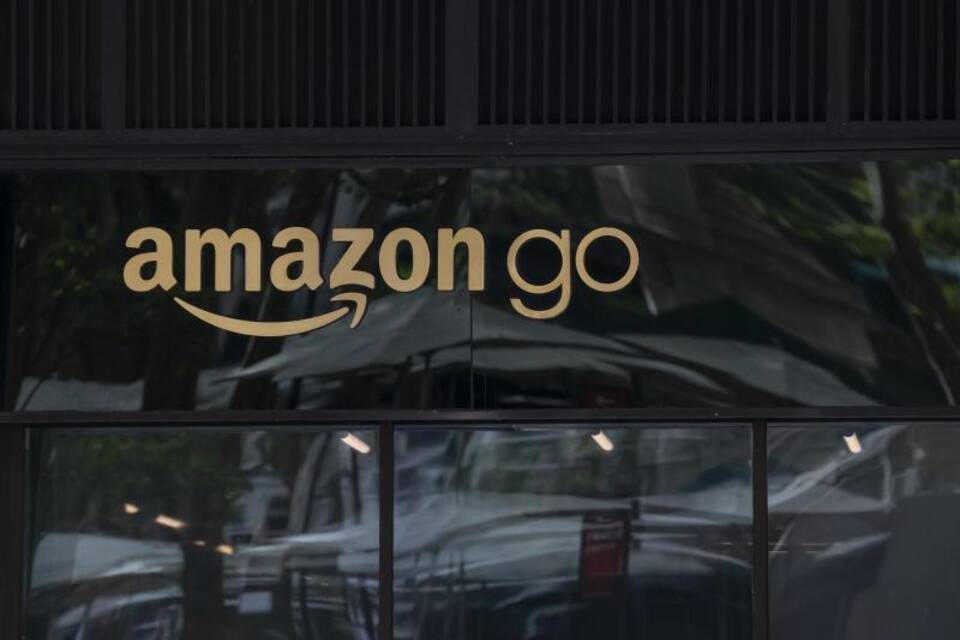 «Amazon Go »in New York «Amazon Go »in New York