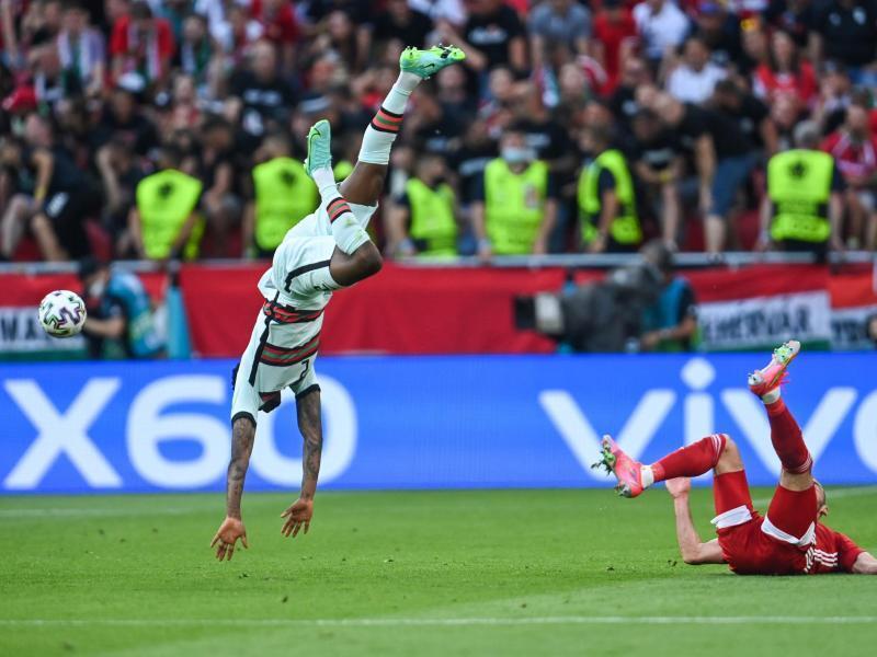 Ungarn Portugal! : Fußball-EM 2020: Portugal - Ungarn, die Highlights ... - Ungarn und portugal sind die ersten beiden teams aus der deutschen gruppe, die sich bei der em em 2021: