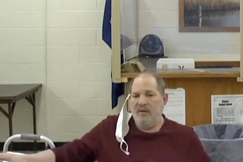 Harvey Weinstein Harvey Weinstein