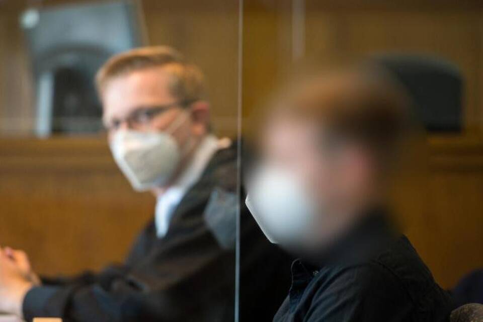 Mordprozess in Saarbrücken Mordprozess in Saarbrücken