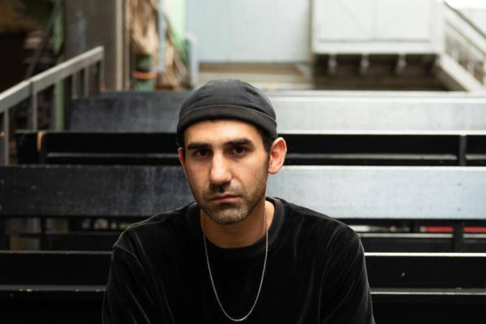 Bachmannpreis 2021 - Necati Öziri Bachmannpreis 2021 - Necati Öziri