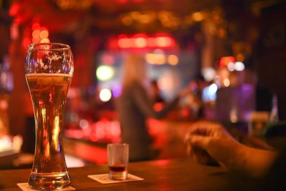Alkoholkonsum Alkoholkonsum
