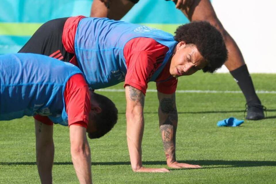 Axel Witsel Axel Witsel