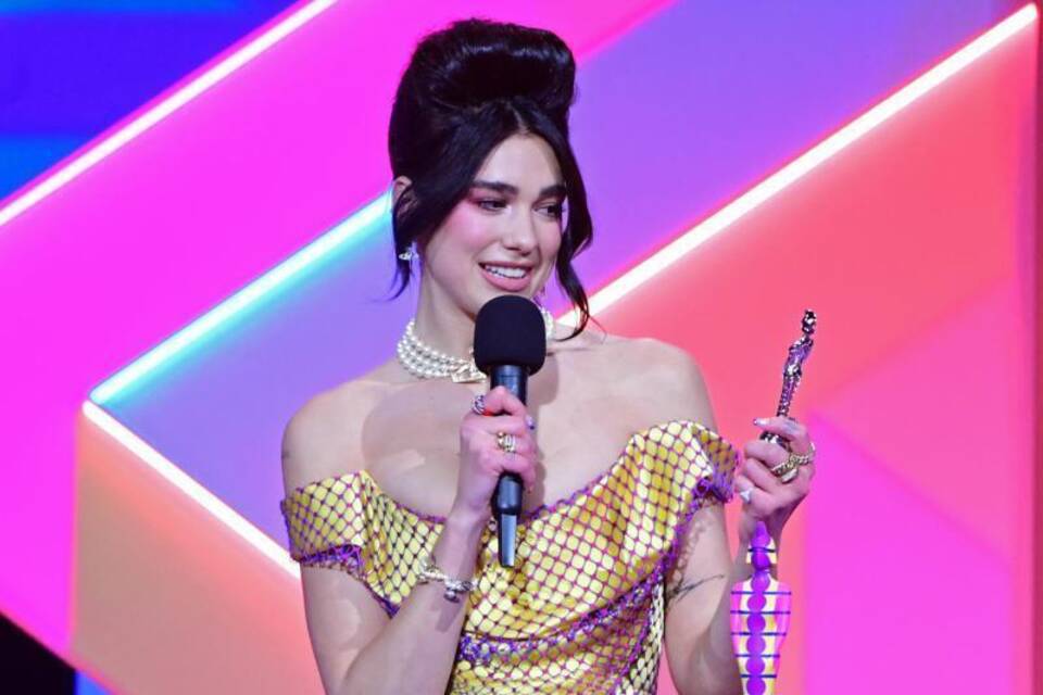 Dua Lipa Dua Lipa