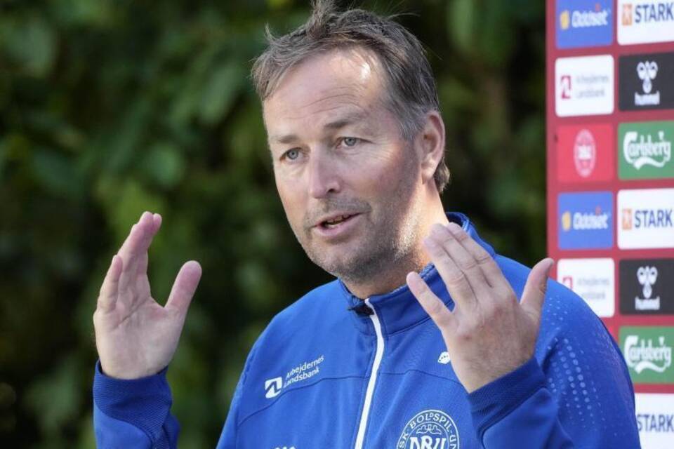 Kasper Hjulmand Kasper Hjulmand