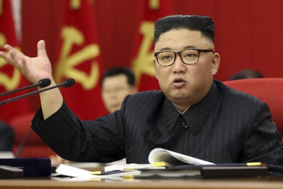 Kim Jong Un Kim Jong Un