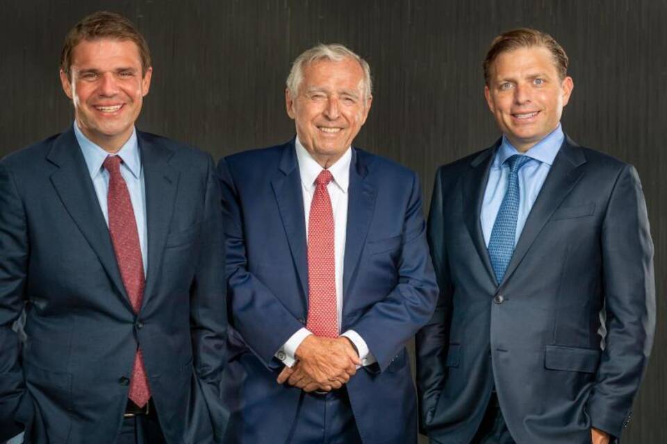 Vater und Söhne Sixt Vater und Söhne Sixt