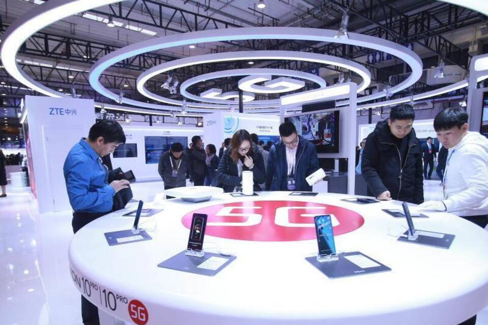 5G 5G