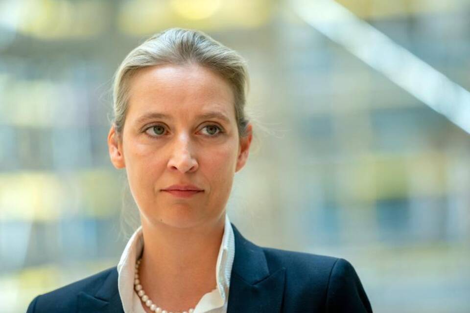 Schlappe für AfD in Prozess wegen Wahlkampf-Spende Schlappe für AfD in Prozess wegen Wahlkampf-Spende