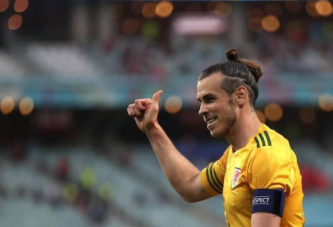 EM-Achtelfinale greifbar nah: Bale und Kampfgeist: Wales ...