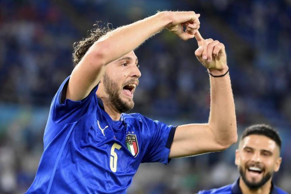Italien jubelt Italien jubelt
